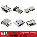 Micro USB connectors